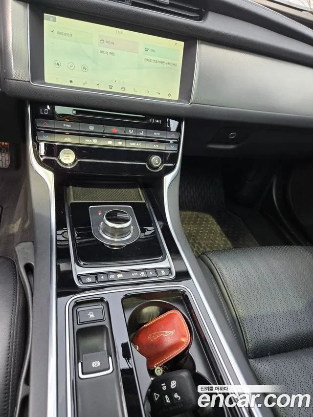 Jaguar XF (X260) id 2561827 из Кореи 3