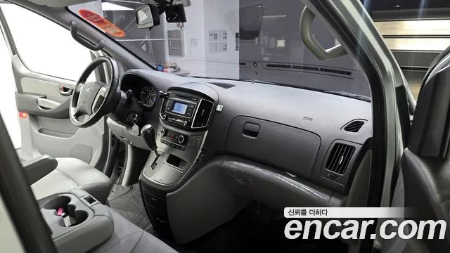 Hyundai The New Grand Starex 2019 Серебряный из Кореи, фото 3