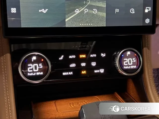 Jaguar F-PACE id 3196738 из Кореи 3