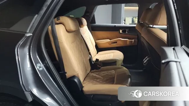 Kia Sorento 4th Generation 2021 Серый из Кореи, фото 3