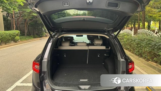 Renault Korea (Samsung) The New QM6 2019 Фиолетовый из Кореи, фото 3