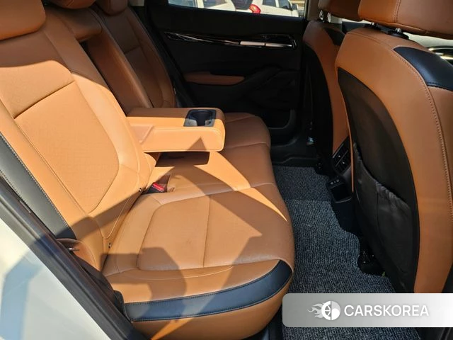 Kia The New Seltos 2023 Белый из Кореи, фото 3