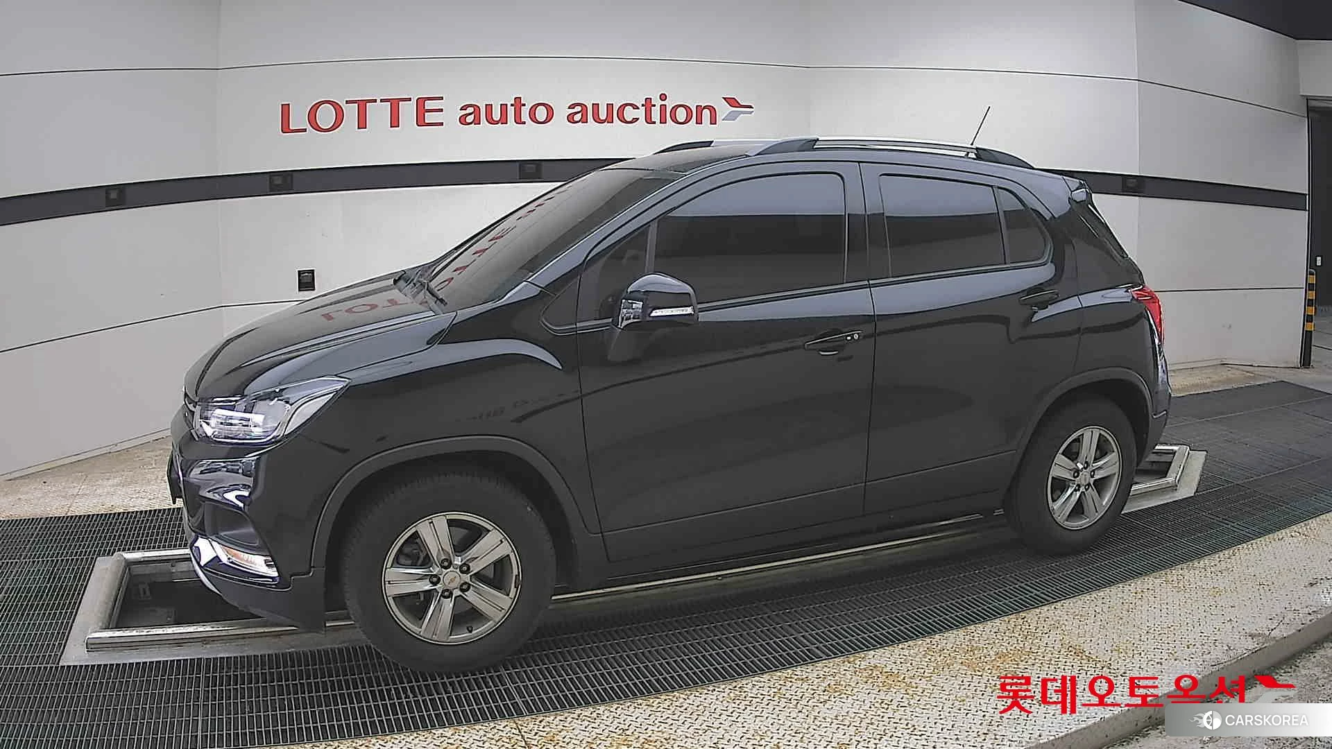 Korea G M Trax 1.4 2020 Modern Black из Кореи, фото 3