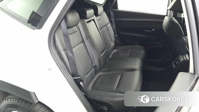Hyundai Tucson (NX4) 2023 Белый из Кореи, фото 3
