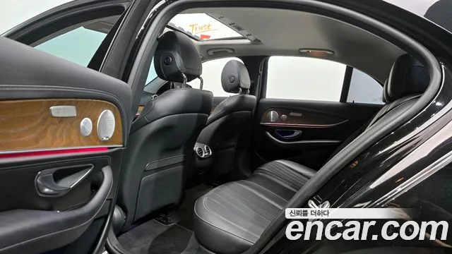 Mercedes-Benz E-Class W213 2020 Черный из Кореи, фото 3