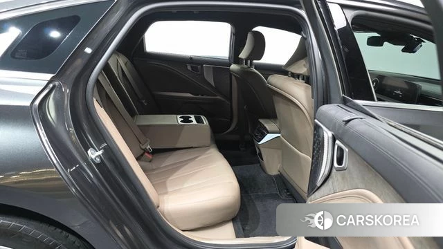 Kia K8 2023 Серый из Кореи, фото 3