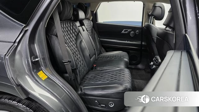 Genesis GV80 2020 Серый из Кореи, фото 3