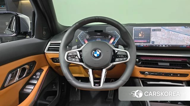 BMW 3 Series (G20) 2025 Серый из Кореи, фото 3