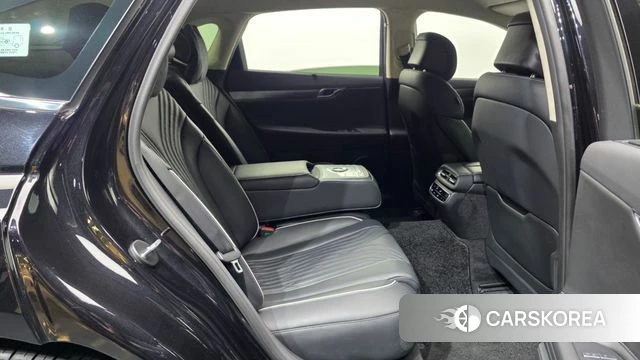 Genesis G80 (RG3) 2021 Черный из Кореи, фото 3