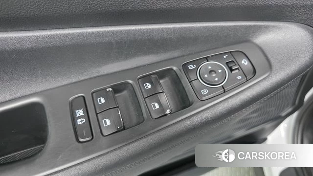 Hyundai Santa Fe TM 2019 Белый из Кореи, фото 3
