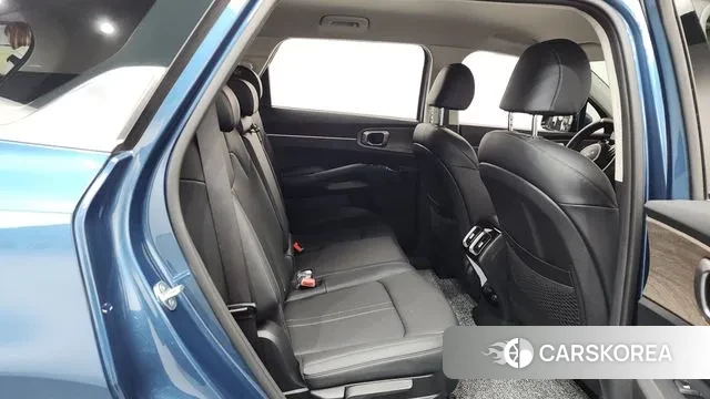 Kia Sorento 4th Generation 2021 Синий из Кореи, фото 3