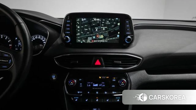 Hyundai Santa Fe TM 2020 Серый из Кореи, фото 3