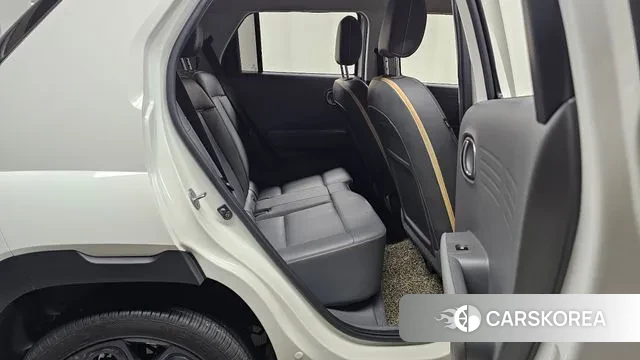 Hyundai Casper 2023 Белый из Кореи, фото 3