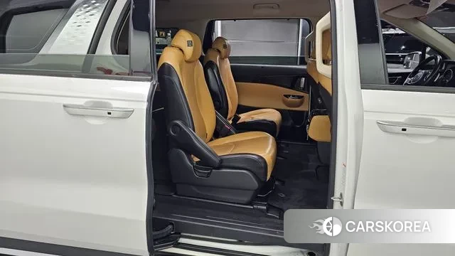 Kia Carnival 4th generation id 3655394 из Кореи 3