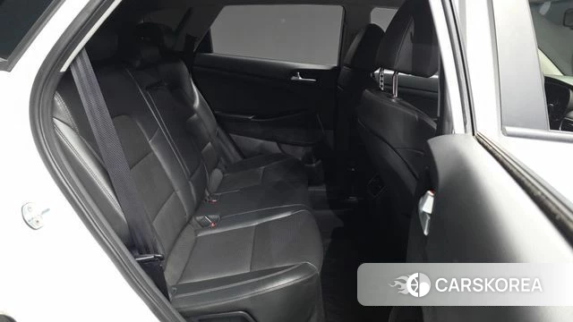 Hyundai All New Tucson 2018 Белый из Кореи, фото 3
