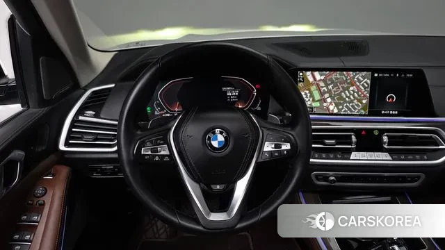 BMW X5 (G05) 2022 Белый из Кореи, фото 3