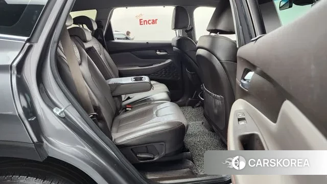 Hyundai Santa Fe TM 2018 Серый из Кореи, фото 3