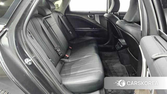 Kia K8 2023 Серый из Кореи, фото 3