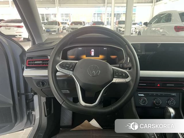 Volkswagen Lavida 2022 Темно-серый из Китая, фото 3
