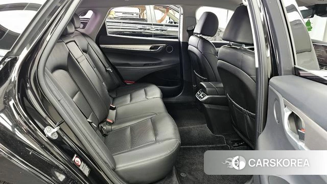 Hyundai The New Grandeur IG 2020 Черный из Кореи, фото 3