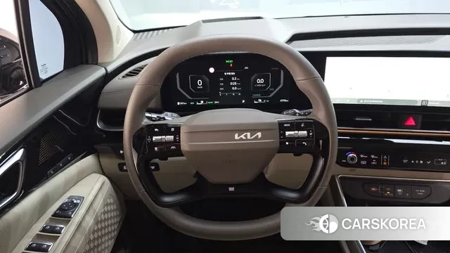 Kia The New Carnival 4th Generation 2025 Черный из Кореи, фото 3