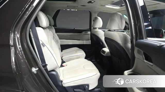 Hyundai The New Palisade 2023 Коричневый из Кореи, фото 3