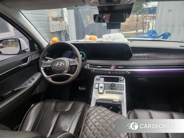 Hyundai The New Palisade 2024 Белый из Кореи, фото 3