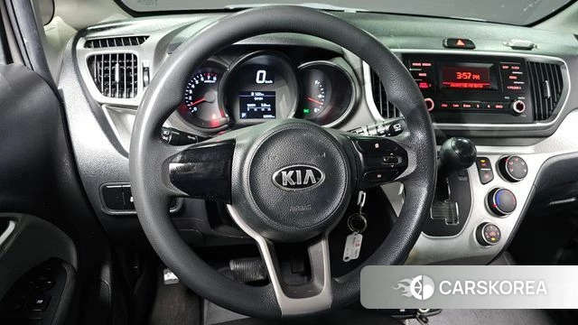 Kia The New Ray 2020 Песочный из Кореи, фото 3