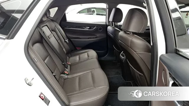 Hyundai Grandeur IG 2018 Белый из Кореи, фото 3