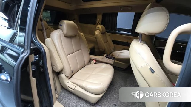 Kia The New Carnival 2019 Черный из Кореи, фото 3