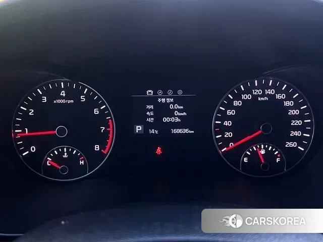 Kia The New K5 2nd generation 2018 Черный из Кореи, фото 3