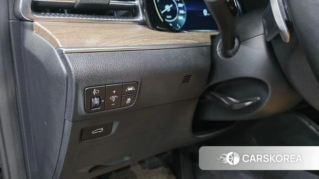 Kia K5 3rd generation 2022 Черный из Кореи, фото 3