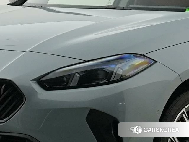 BMW 2 series 2025 Темно-серый из Китая, фото 3