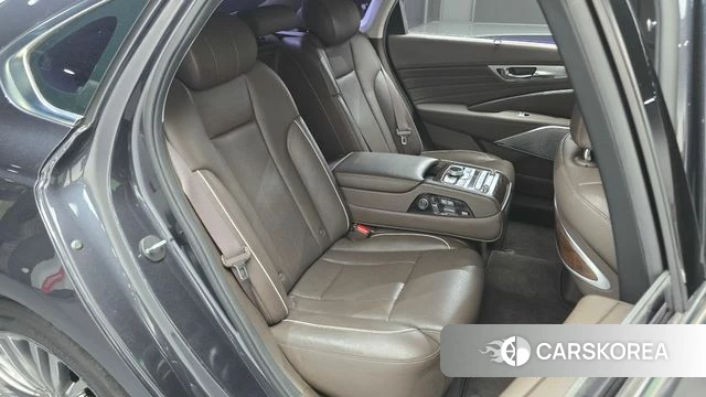 Kia More K9 2018 Серый из Кореи, фото 3
