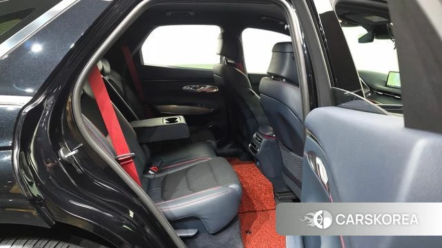 Genesis GV70 2021 Серый из Кореи, фото 3