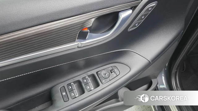 Hyundai Grandeur IG 2018 Серый из Кореи, фото 3