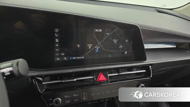 Kia Di Ol Nu Niro 2022 Белый из Кореи, фото 3