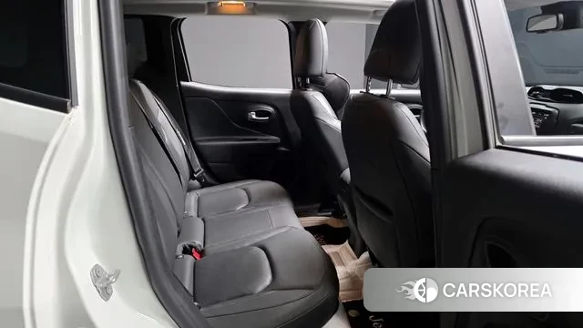 Jeep Renegade 2019 Белый из Кореи, фото 3