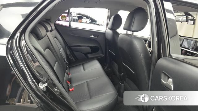 Kia All New Morning (JA) 2018 Черный из Кореи, фото 3
