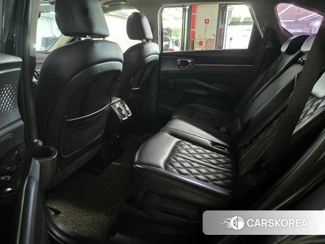 Kia Sorento 4th Generation 2020 Серый из Кореи, фото 3