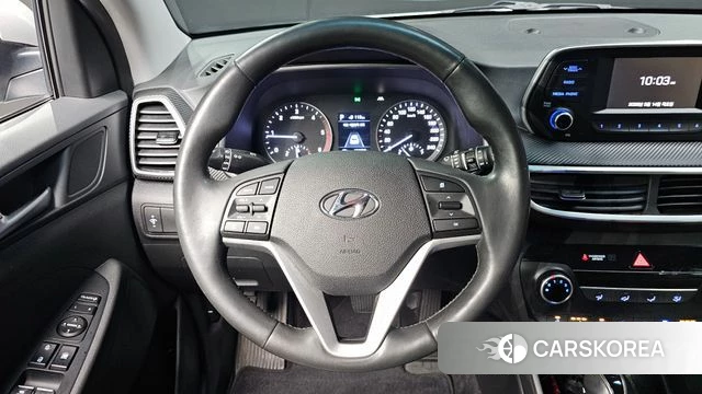 Hyundai All New Tucson 2019 Серебряный из Кореи, фото 3