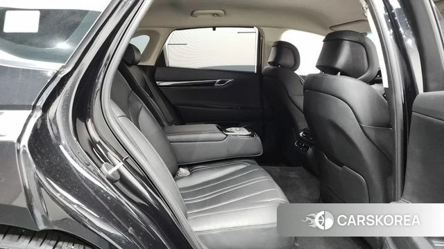 Genesis G80 (RG3) 2021 Черный из Кореи, фото 3