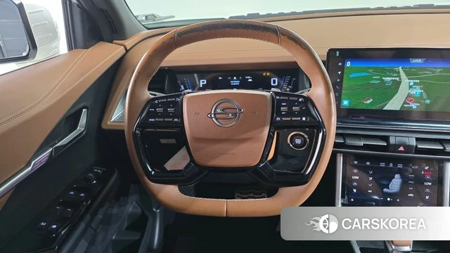 Ssangyong Torres 2023 Белый из Кореи, фото 3