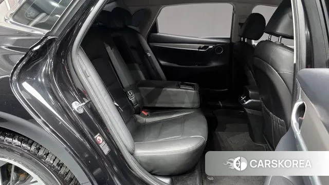 Hyundai The New Grandeur IG 2021 Черный из Кореи, фото 3