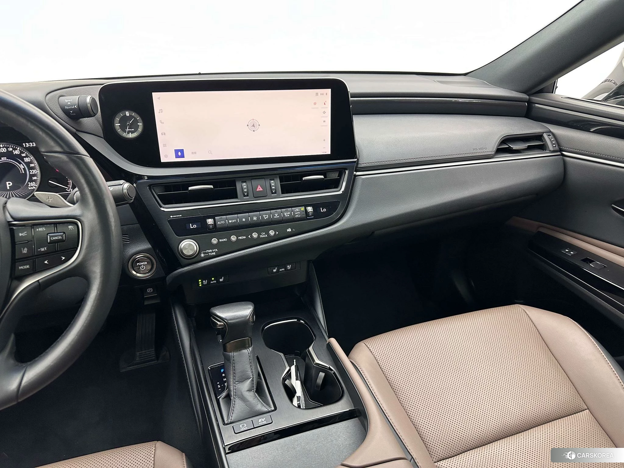 Lexus ES 2022 Белый из Китая, фото 3