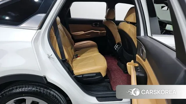 Kia Sorento 4th Generation 2021 Белый из Кореи, фото 3