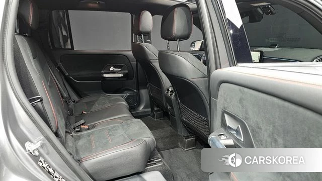 Mercedes-Benz GLB-Class X247 2023 Серый из Кореи, фото 3