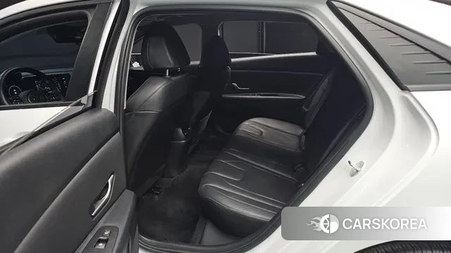 Hyundai Avante (CN7) 2023 Белый из Кореи, фото 3