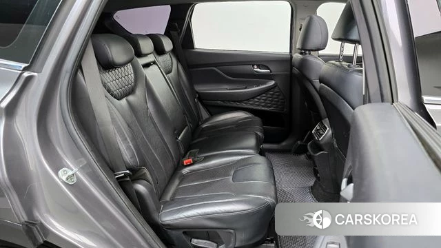 Hyundai Santa Fe TM 2018 Серый из Кореи, фото 3
