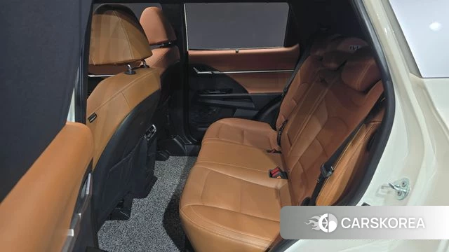 Ssangyong Torres 2023 Белый из Кореи, фото 3